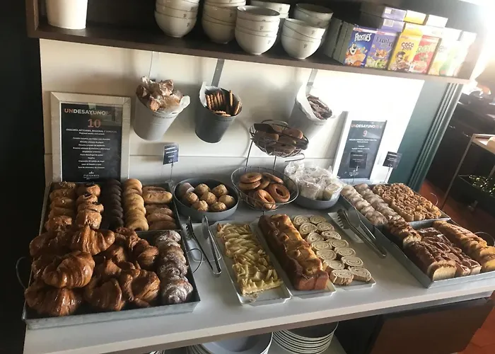 De Ξενοδοχείο Τολέδο